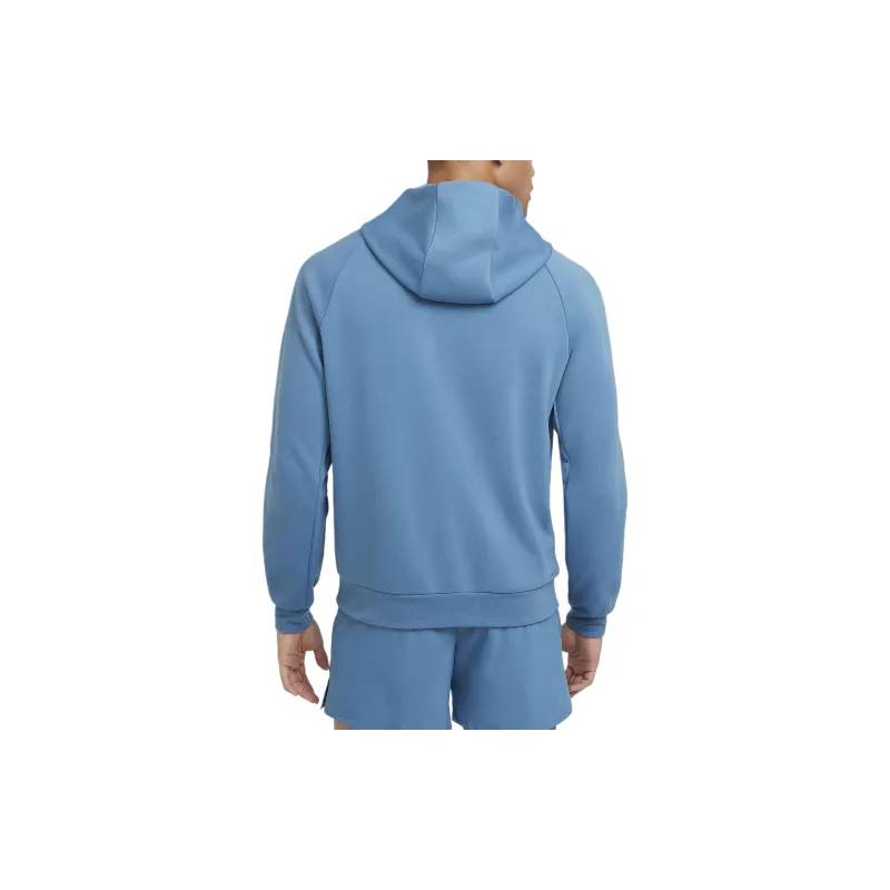 Nike Primary Fleece Men's Dri FIT Uv Pullover Performance Hoodie-2