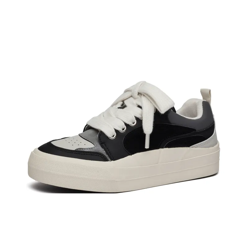 KAISER Non-slip Lightweight Low-Top Skateboard Shoes Unisex-1