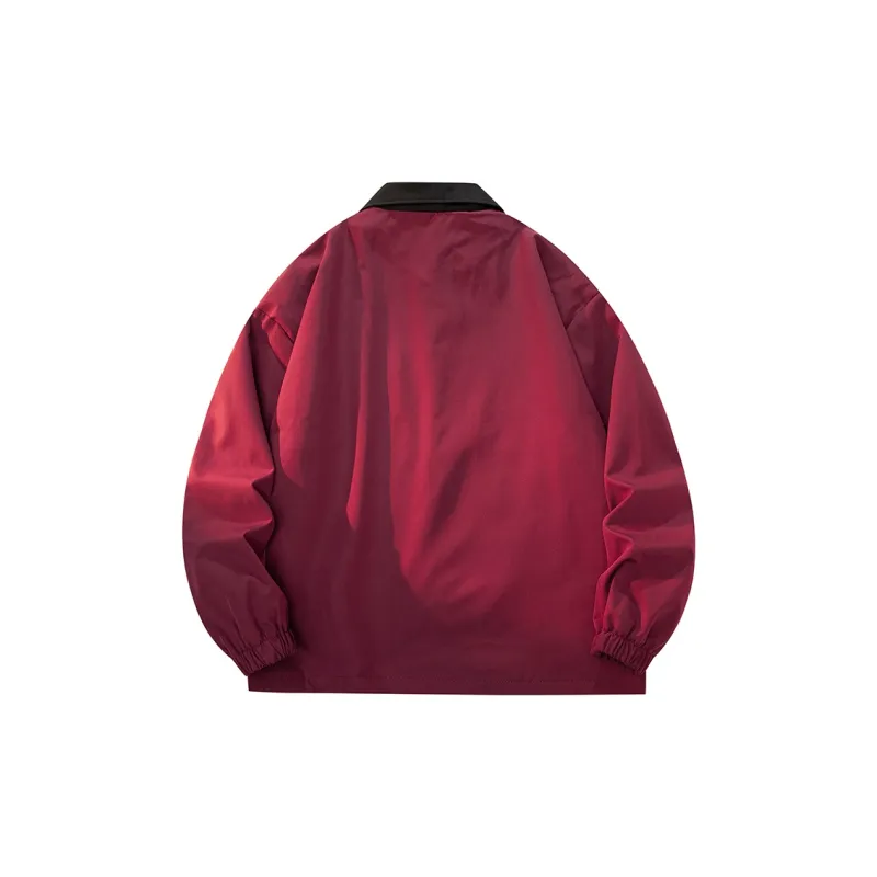 FORIDER Jackets Unisex-7