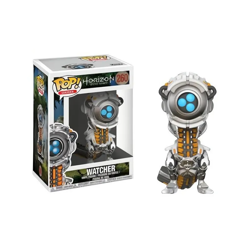 Funko POP! Collection GAMES Horizon Daybreak Watcher Chibi Figures-3