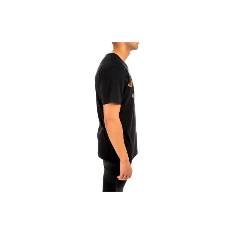 GUCCI T Shirts Men Black-3