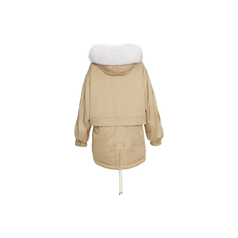 LINCchic Down Jackets Women's-5
