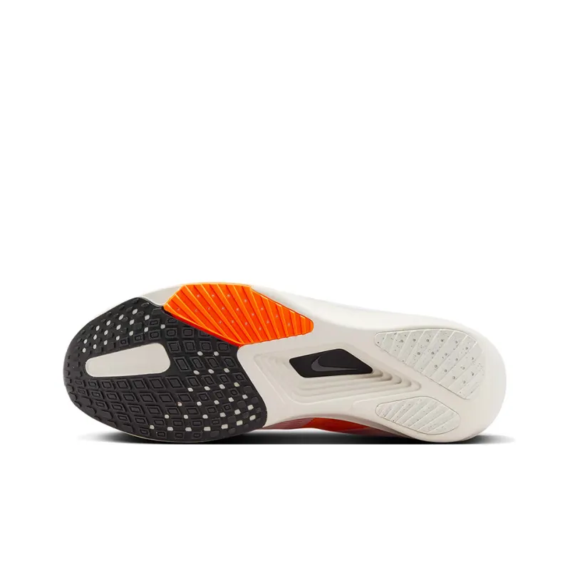 Nike Rival Fly 4 White Total Orange Pale Ivory Black-5