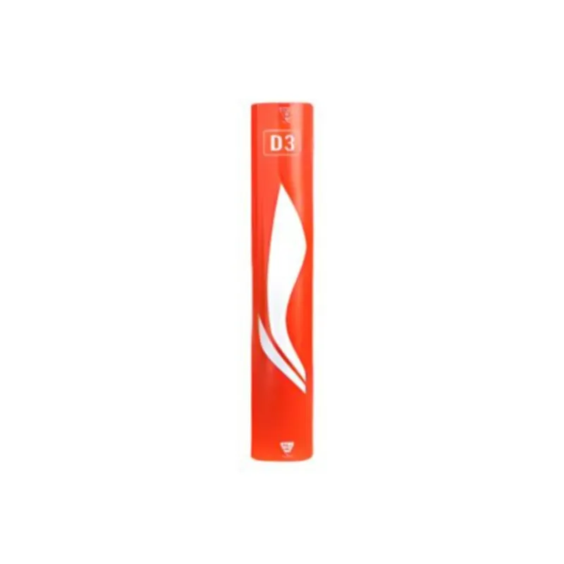 LiNing G100 Goose Feather Shuttlecock 12 Pack Goose Feather Middle Board Duck Feather Outdoor, Indoor Shuttlecocks-18