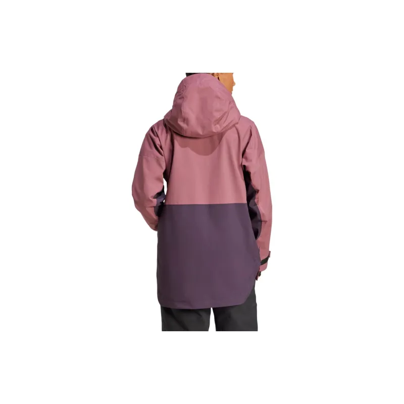Adidas Free Shipping With AdiClub Terrex Xperior 2L Lined RAIN.RDY Anorak-4
