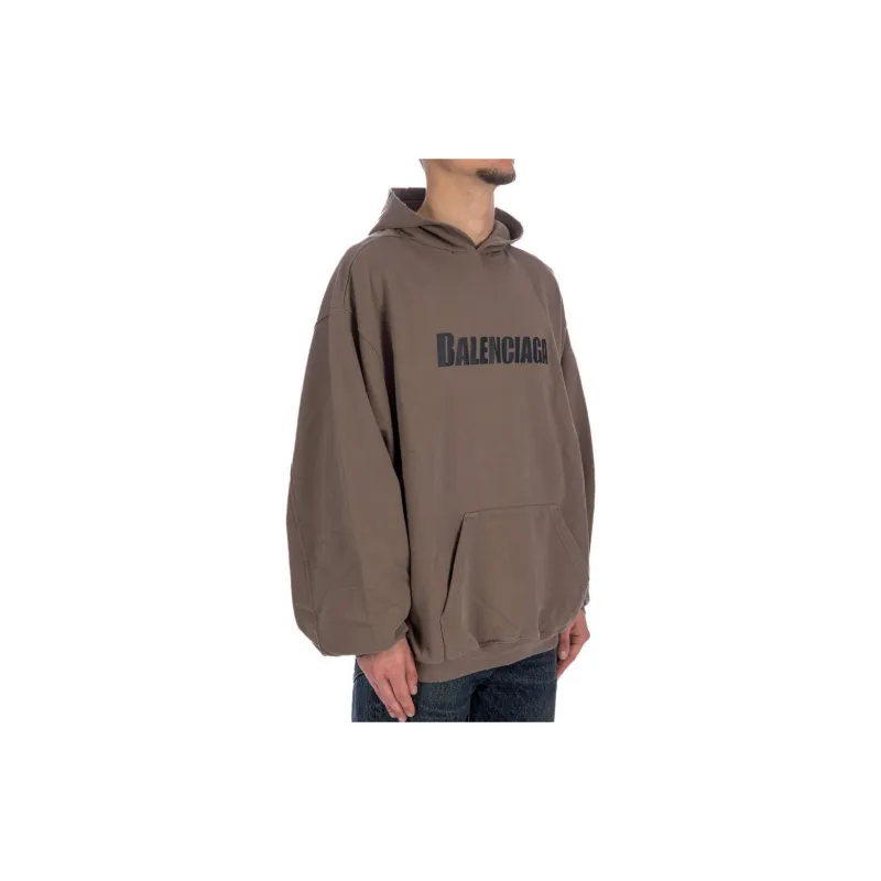 Balenciaga Boxy Hoodie-4
