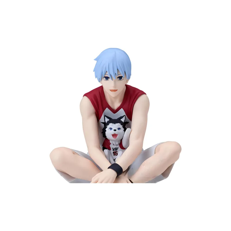 BANPRESTO Kuroko's Basketball Black Shigeo & Shigeo II Bonus Gifts-4