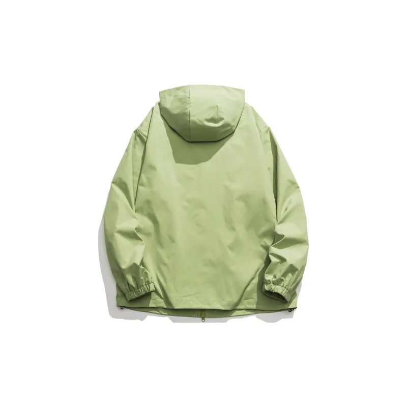 Warrior Huichao Riding The Wind Collection Jackets Coats Unisex-11