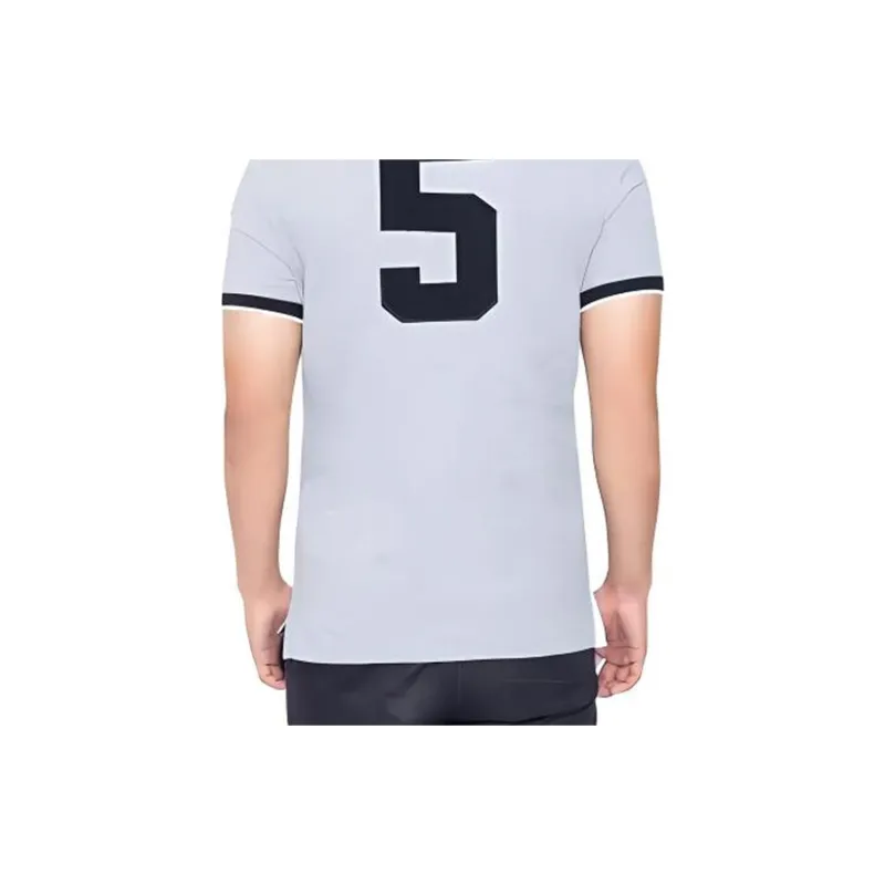 Polo Ralph Lauren Polo Shirt Men's Gray-3