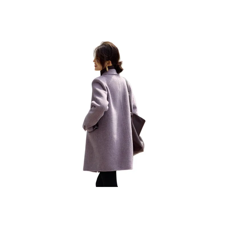 XWI Coats Women's Mochi Purple-1