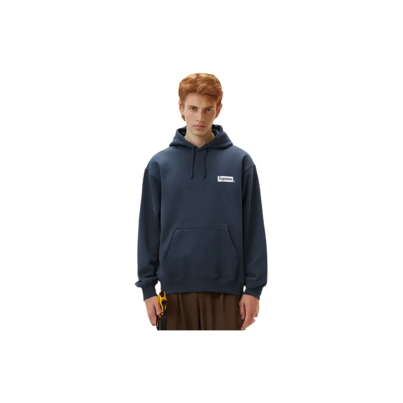 Supreme Catwoman Hooded Sweatshirt-2