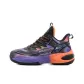 Black Purple Orange