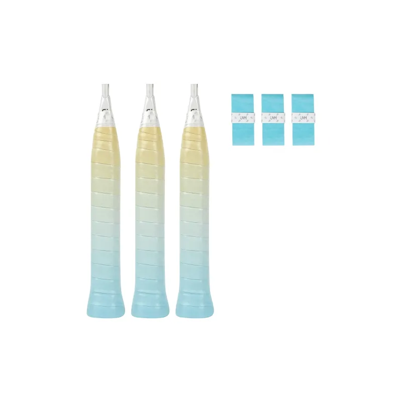FINGER TIP Badminton Grip Tape Gradient PU Thin-6