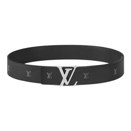 LOUIS VUITTON M8840T Lv Initiales Blason 40mm Reversible Belt