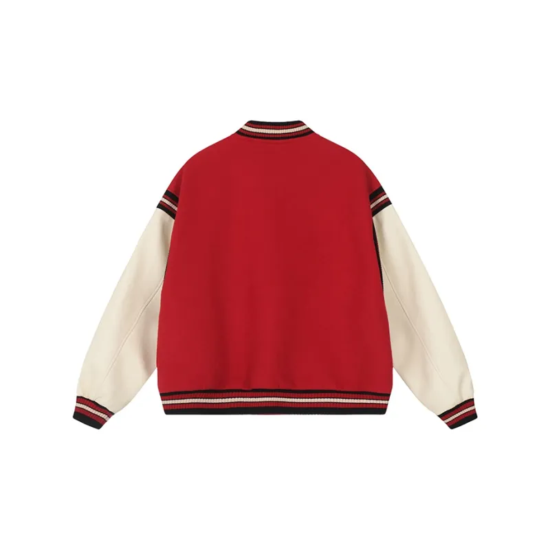 A Chock Baseball Jerseys Unisex-1
