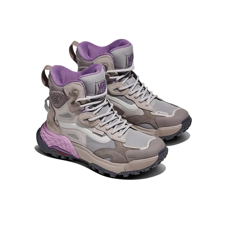 Vans Crestline GORE TEX Mte 'Light Grey Purple'-2