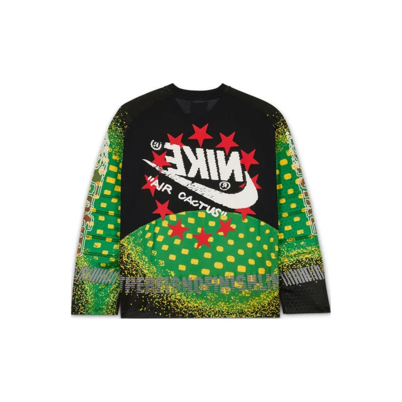 Nike X Cactus Plant Flea Market Goalie Jersey-1
