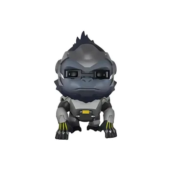 Funko POP! Collection GAMES Overwatch Winston Figurine Chibi Figures 9.5cm