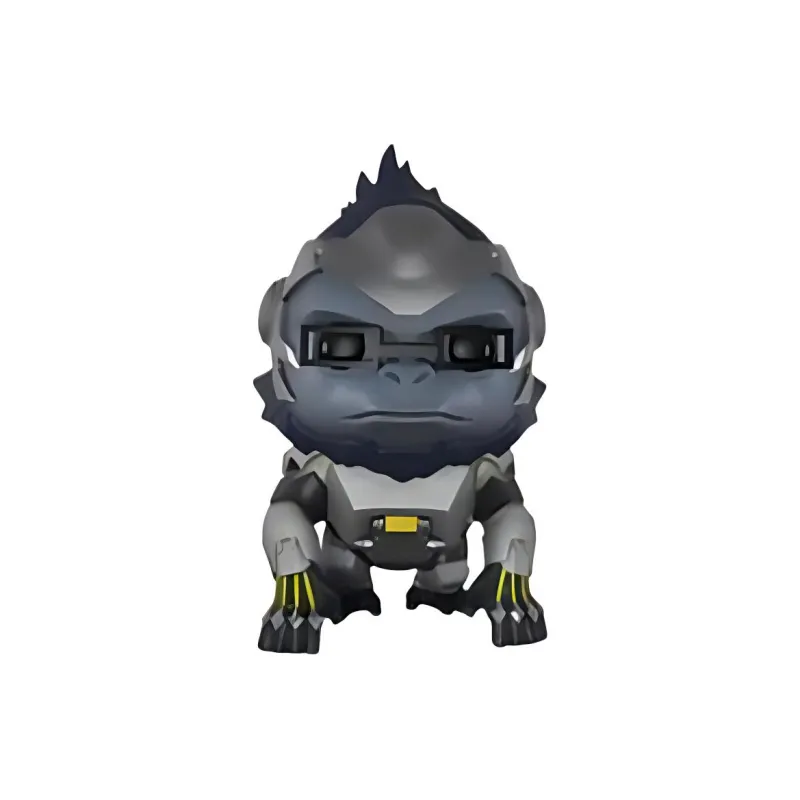 Funko POP! Collection GAMES Overwatch Winston Figurine Chibi Figures 9.5cm-0