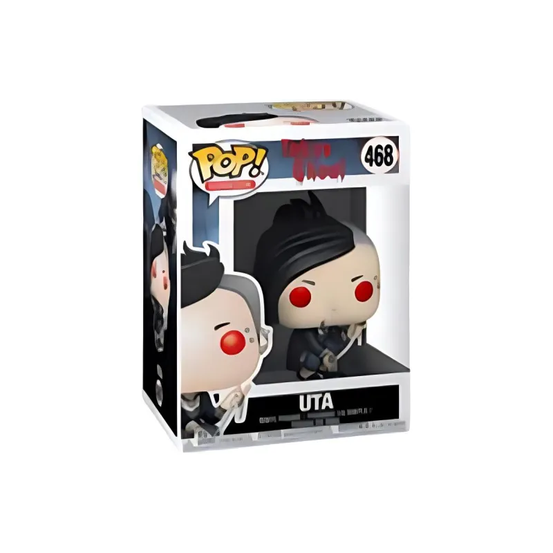 Funko POP! Collection Animation Tokyo Ghoul Mr. Be Chibi Figures 9.5cm-1
