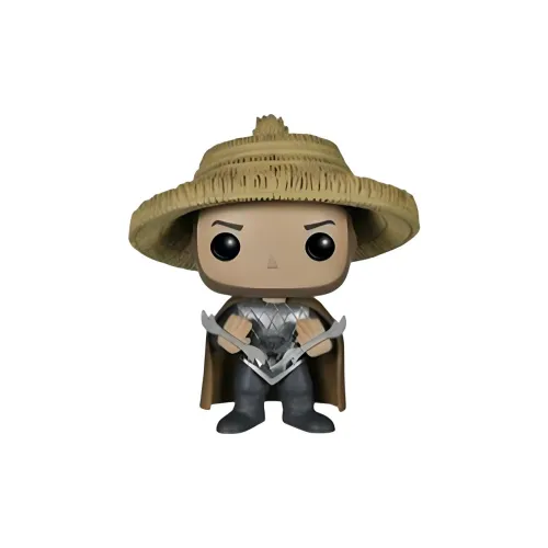 Funko POP Film & TV  Demons And Devils Rampage In Chinatown Lightning Chibi Figures 10cm