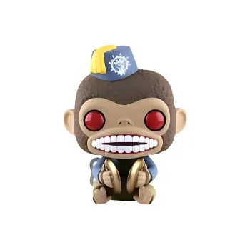 Funko Pop! Games Call Of Duty Monkey Bomb GameStop Exclusive Figure #147