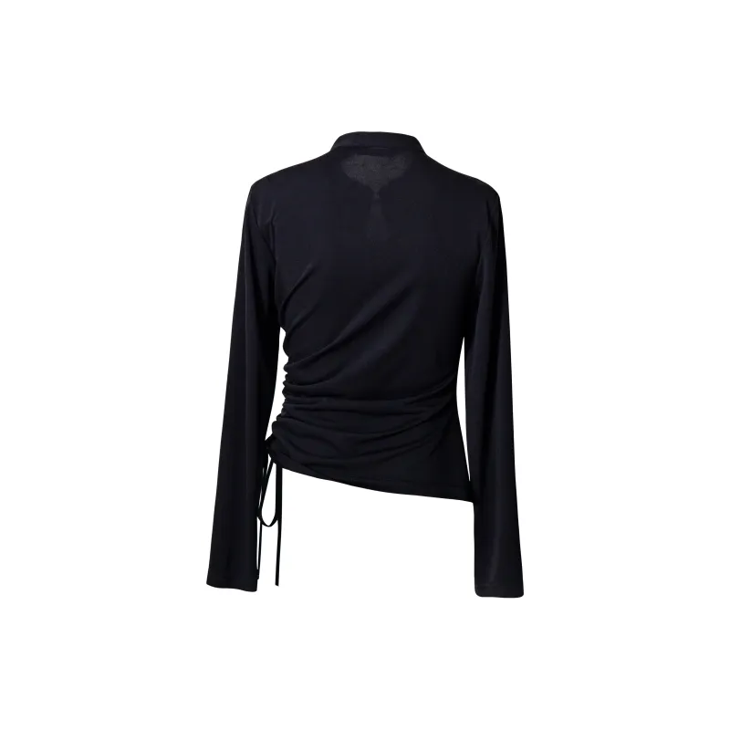 ROEYSHOUSE Shirts Women's Black-1