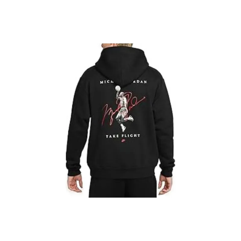 Jordan Essentials Sweatshirts Men Black-3