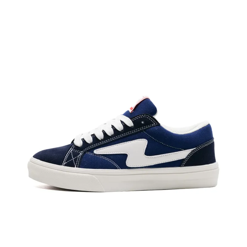 KAAVER OTTO Wear resistant And Lightweight Low Top Skateboard Shoes Unisex-1