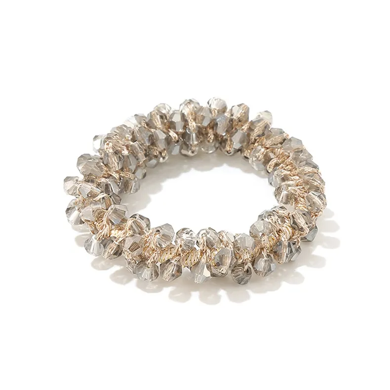 Like A Dream Faux Rhinestone Hair Tie Women's-3