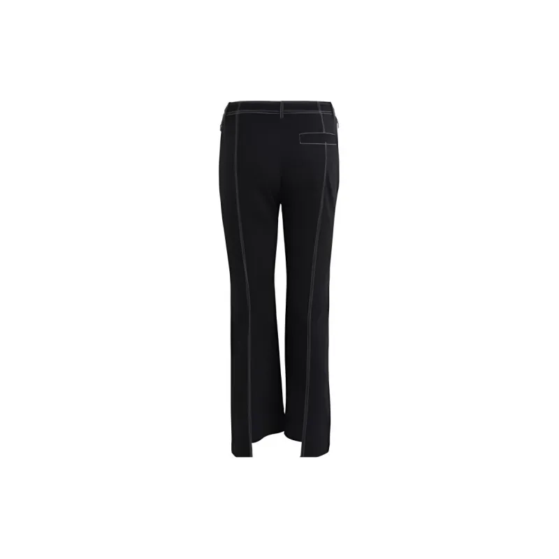 MASFER.SU Casual Pants Women's Black-1