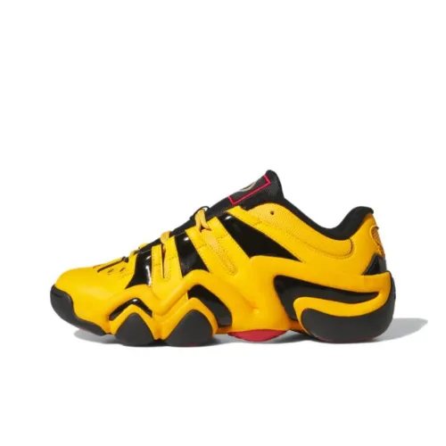 Crazy 8 Adidas Originals Low 'HBCU Pack   Grambling State'
