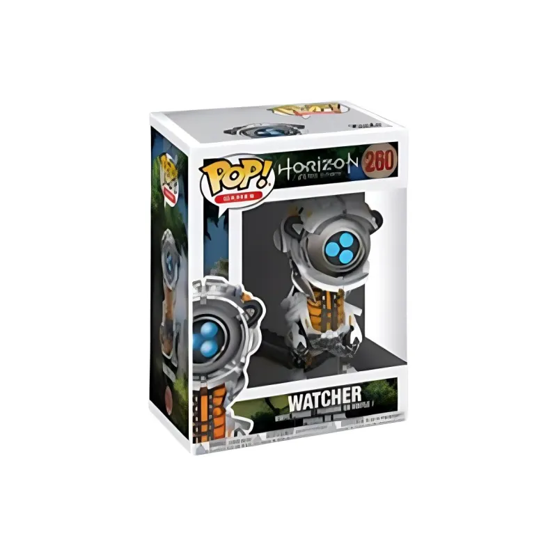 Funko POP! Collection GAMES Horizon Daybreak Watcher Chibi Figures-1