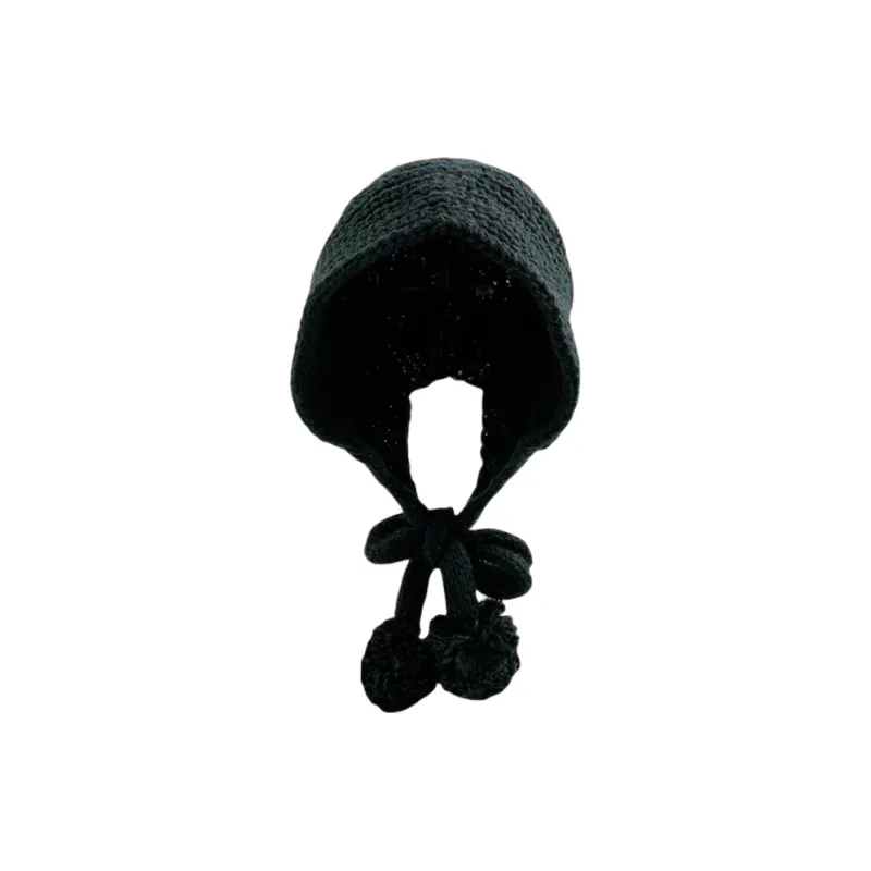 Bejirog Polyester Beanies Women's-2