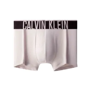 CALVIN KLEIN Underpants Men's 1 Pack Lilac Grey