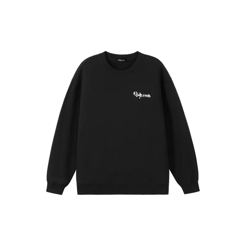 *EVAE+MOB Sweatshirts Unisex-1