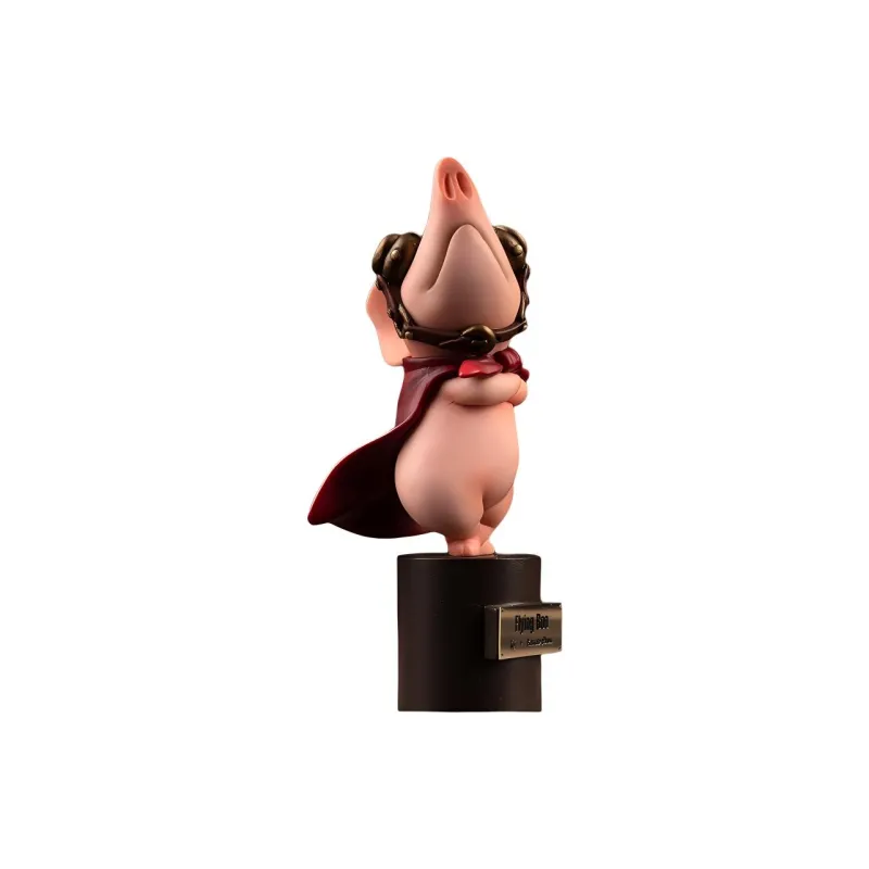 Mana Mujian Flying Boo Flying Piggy Standing Version Chibi Figures-1