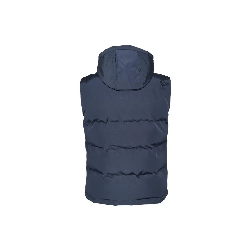 SUPERDRY Vest Men's Marine Blue-1