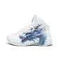 White-China Dragon Shoe-ZLH1001G