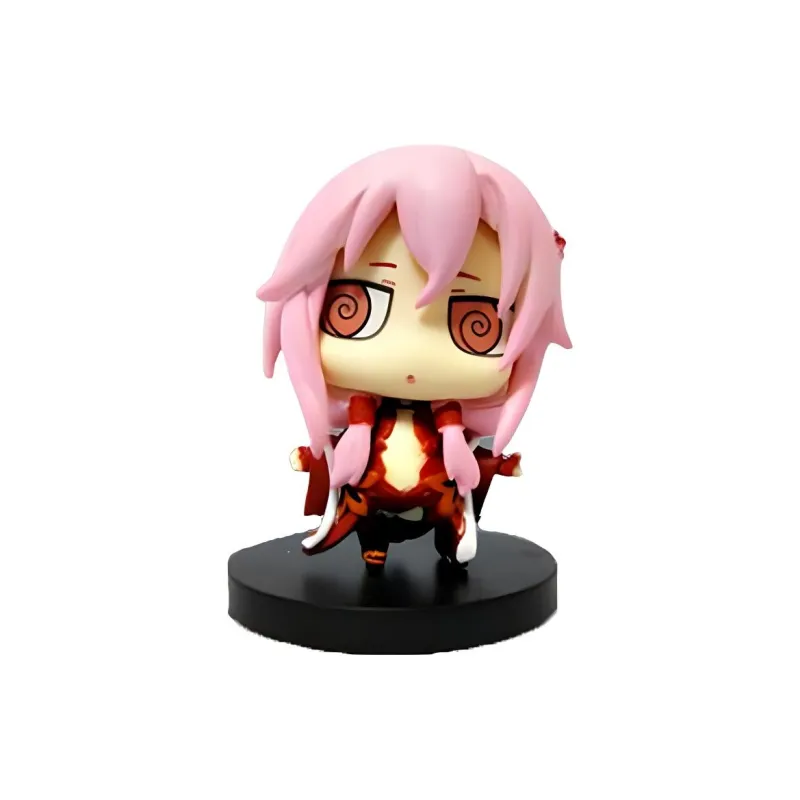 TAITO Guilty Crown Yuki Figure 6cm Bonus Gifts-1