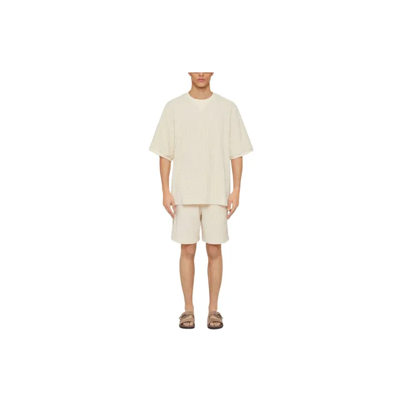 Givenchy Towelling Short Sleeve Tee-2