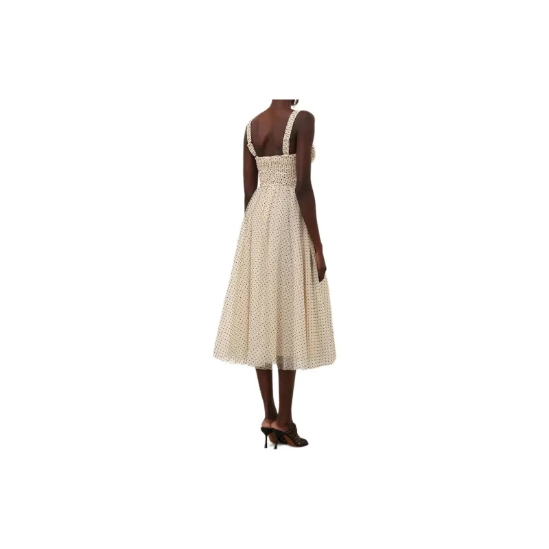 Zimmermann Tulle Midi Dress-2