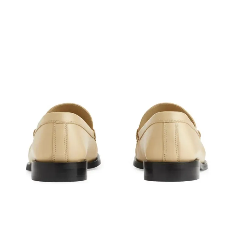 ARKET Loafers Women's Beige-3
