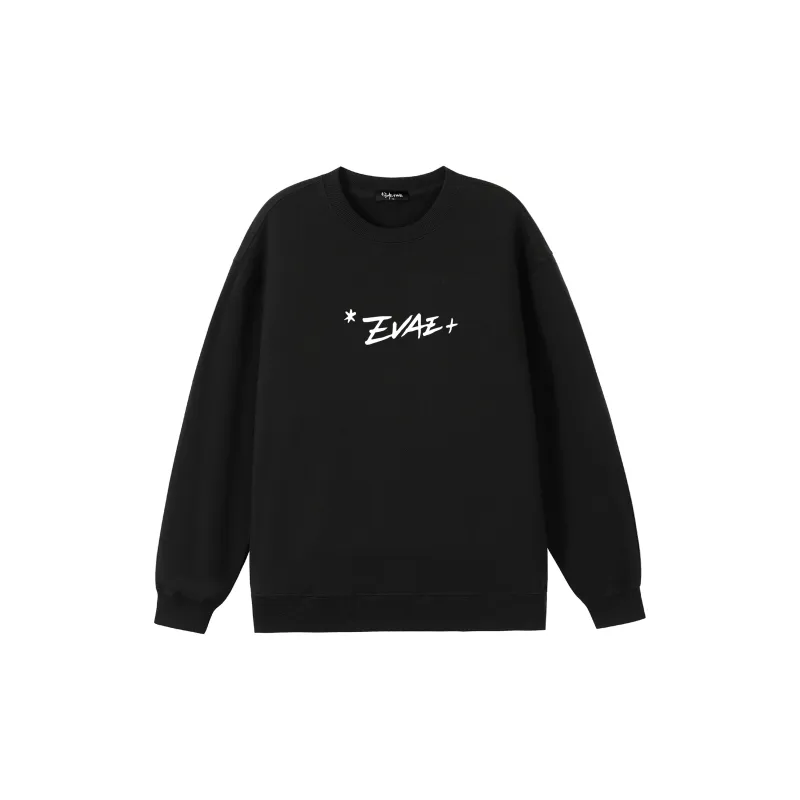 *EVAE+MOB Dreadlocks Series Sweatshirt Unisex-13