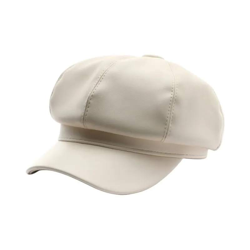 TUCANO Acrylic Polyamide Berets Women's-4