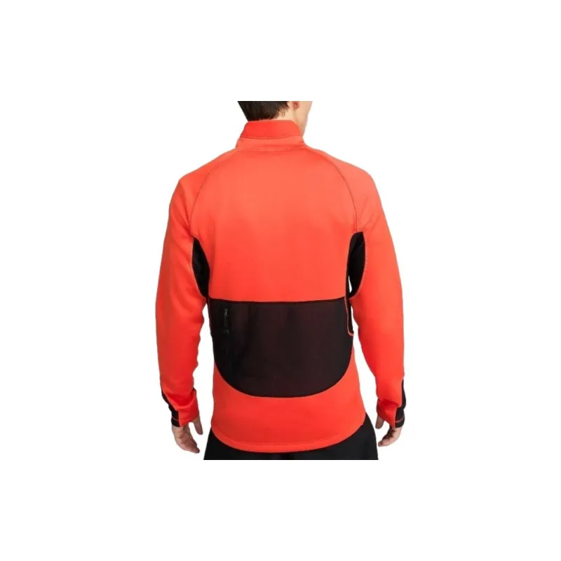 Nike Jackets Men Orange Red-3