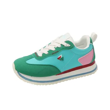 FIRS Kids Wear Resistant Water Resistant Height Increasing Low Top Casual Shoes Women's