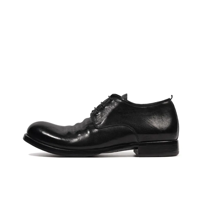Dreambo Dress Shoes Women's Black-0