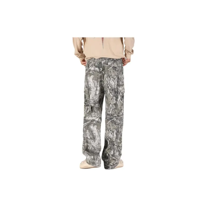 YooMore Cargo Pants Unisex-3