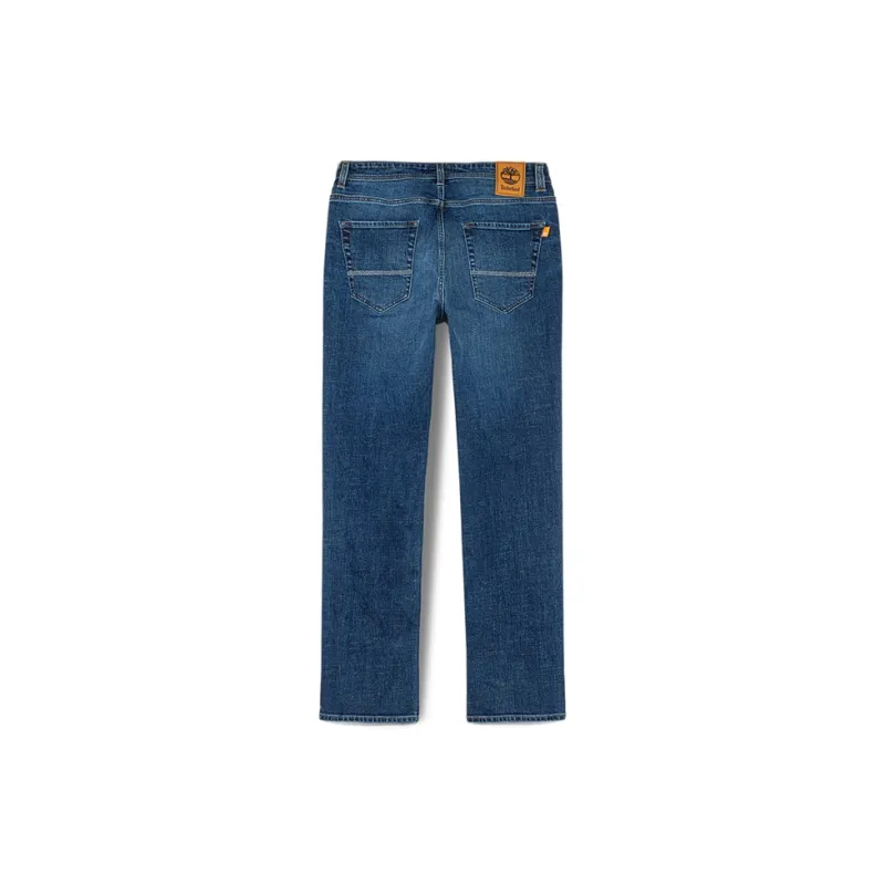 Timberland Jeans Men's Medium Indigo-1